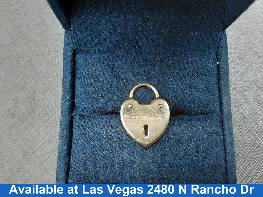 Pendant - Yellow Gold 18k (.750) 4.2 grams