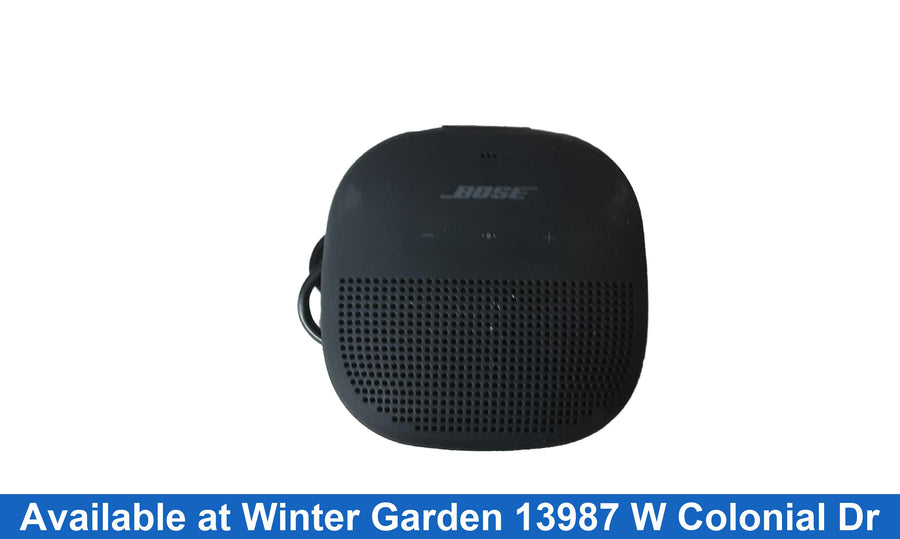 Bose 423816 Black Portable Speaker
