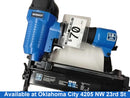 Kobalt Kbat161002 Blue Pneumatic Flooring Nailer