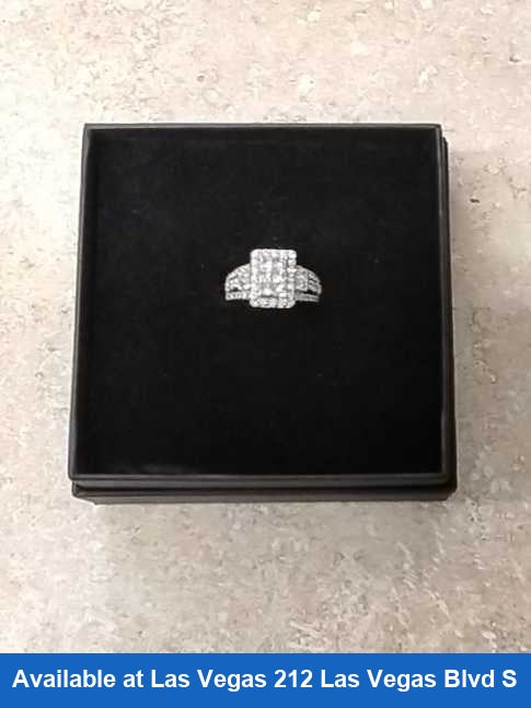 Women's Ring - Yellow Gold 14k (.585) 10 grams Size 20