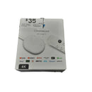 Google Chromecast Google Tv White Digital TV Accessory