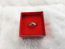 Women's Ring - Yellow Gold 10k (.417) 2 grams Size 9