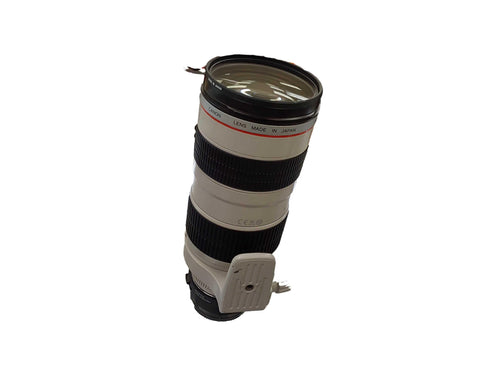 Canon 700-200mm Beige / Tan Photographic Lens