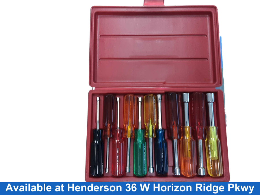 Proto Red Screwdriver