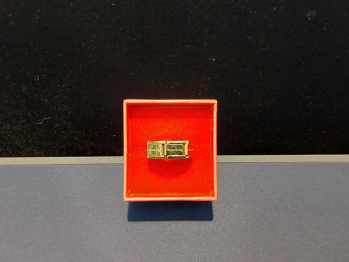 Men's Ring - Stainless 6 grams Size 7