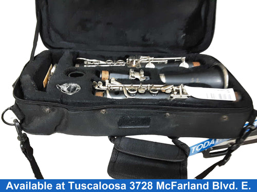Glory Black Clarinet