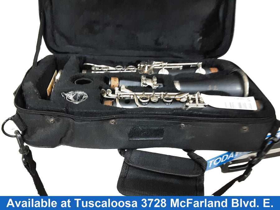 Glory Black Clarinet