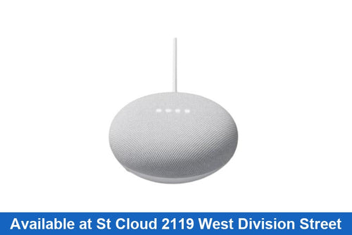 Google Nest Silver