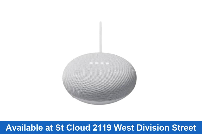 Google Nest Silver