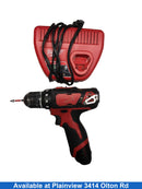 Milwaukee 2407-20 Red Cordless Standard Drill