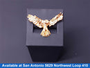 Pendant - Yellow Gold 10k (.417) 6.4 grams