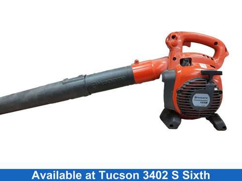 Husqvarna 125b Orange Gas Leaf Blower