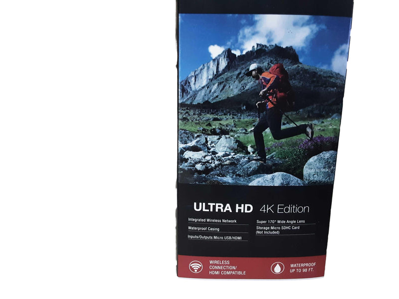 Akaso Ek7000 Black Digital Camera