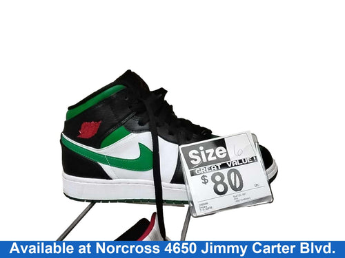 Jordan 554725-067 Green