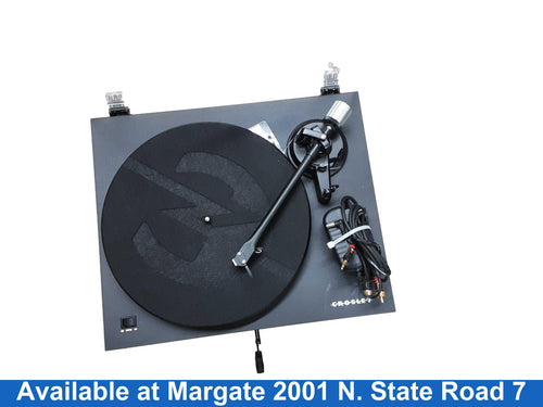 Crosley C6b-bk Black