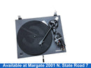 Crosley C6b-bk Black