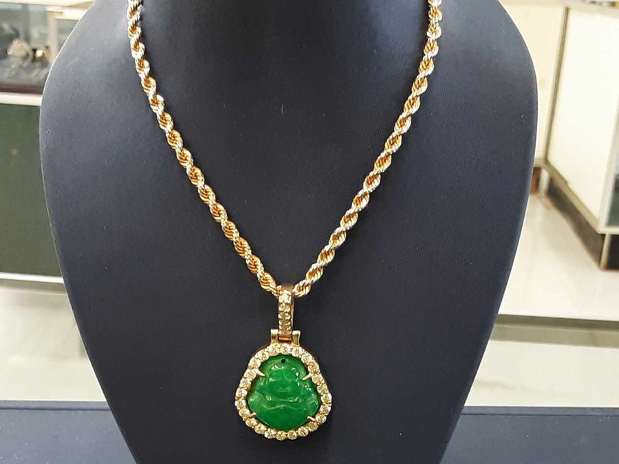 Chain - Yellow Gold 10k (.417) 23.5 grams 19 inch