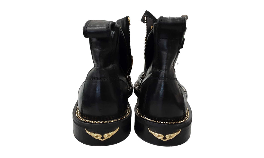 Zadig & Voltaire 116202 Black