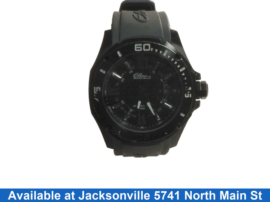 Elini 316l Gray Regular Watch