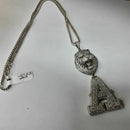 Chain - Silver 46.8 grams 22 inch