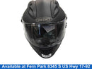 Sedici Ecer22-05 Black Helmet