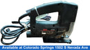 Skil 4445 Black Corded Jig Saw