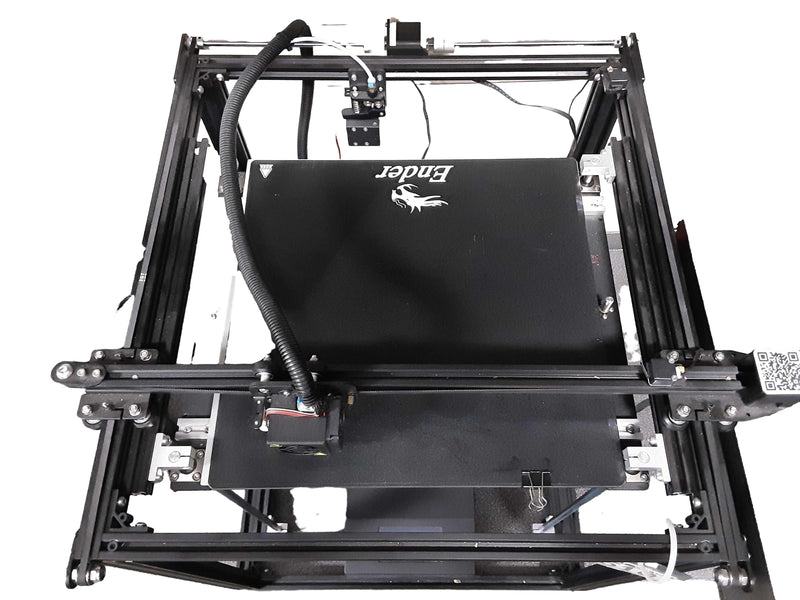 Creality Ender 5 Plus Black 3D Printer / Accessory