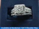 Women's Ring - Yellow Gold 14k (.585) 6.6 grams Size 10