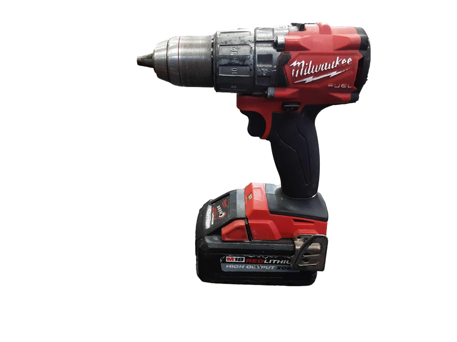 Milwaukee 2804-20 Red Cordless Standard Drill