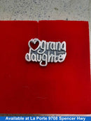Pendant - Silver 3 grams