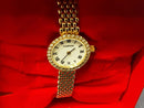 Watch - Yellow Gold 14k (.585) 24.4 grams