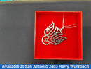 Symbol Pendant - Silver 13.9 grams