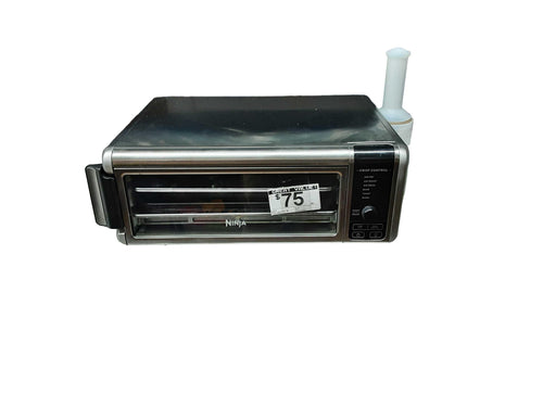 Ninja Sp100 Silver Small Kitchen Appliance