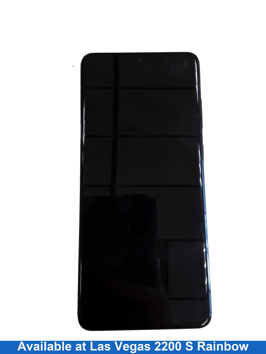Samsung Sm-g986__galaxy S20+ 5g 512 Gb Black Smart Phone