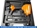 Pierce Prc-16 Orange Pneumatic Framing Nailer