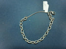 Bracelet - Silver 11.3 grams 8 inch
