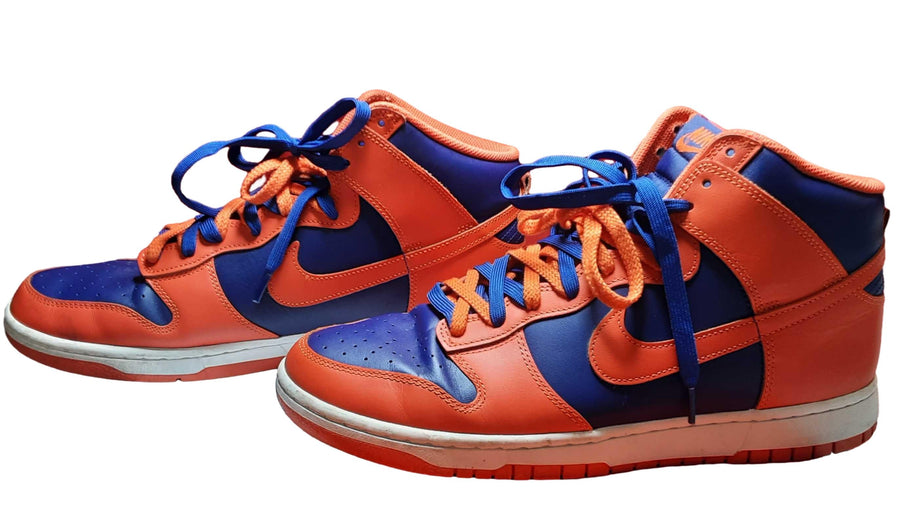 Nike Dunk High Multi-color
