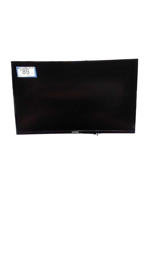 Samsung C27f396fhn Black Computer Monitor