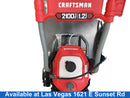Craftsman Cmepw2100 Gas Pressure Washer