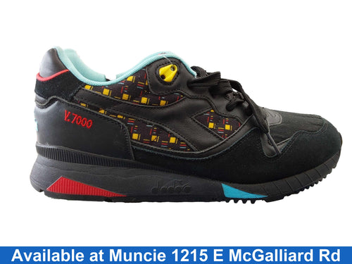 Diadora 50117105980013 Black