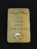 Jewelry Accessories - Yellow Gold 24k (.999) 5.1 grams