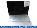 Hp (Hewlett Packard) 14-cf2033wm Intel Pentium 4 Gb 256 Gb Silver Laptop