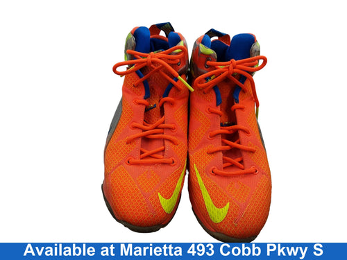 Nike 685181-800 Orange