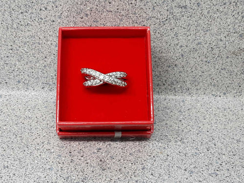 Women's Ring - White Gold 14k (.585) 9.2 grams Size 7