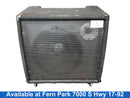 Behringer Ultra Tone K3000fx Black Bass Amplifier