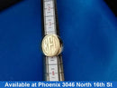 Men's Ring - Yellow Gold 14k (.585) 13.8 grams Size 4.5