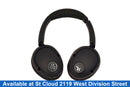 Jlab Jbuds Lux Anc Gray Stereo Headphone