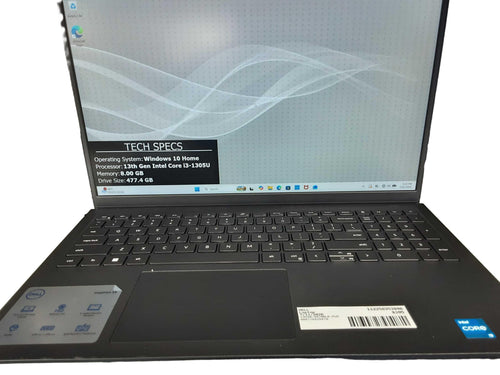 Dell I3530-3470blk-pus Intel Core I3 - 12th Generation 8 Gb 500 Gb Black Laptop