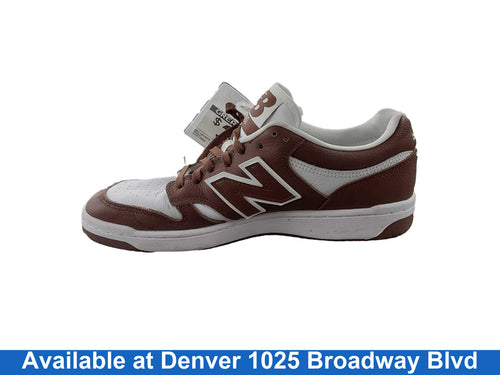 New Balance Bb480lhb White