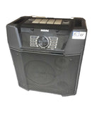 Ion Explorer Fx Black Portable Speaker
